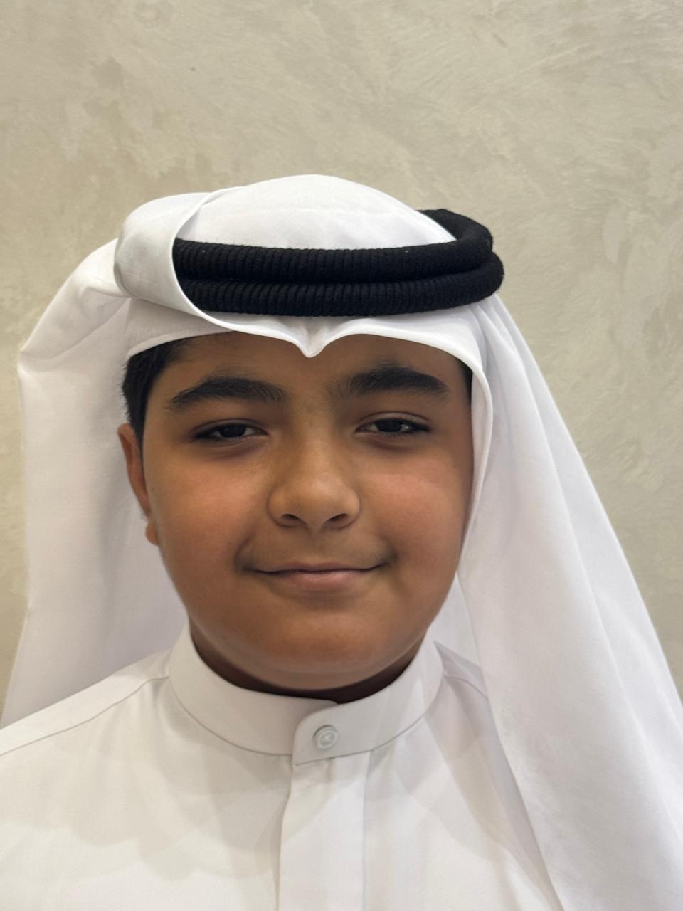 المبتكر نهيان أحمد سعيد جاسم اليماحى